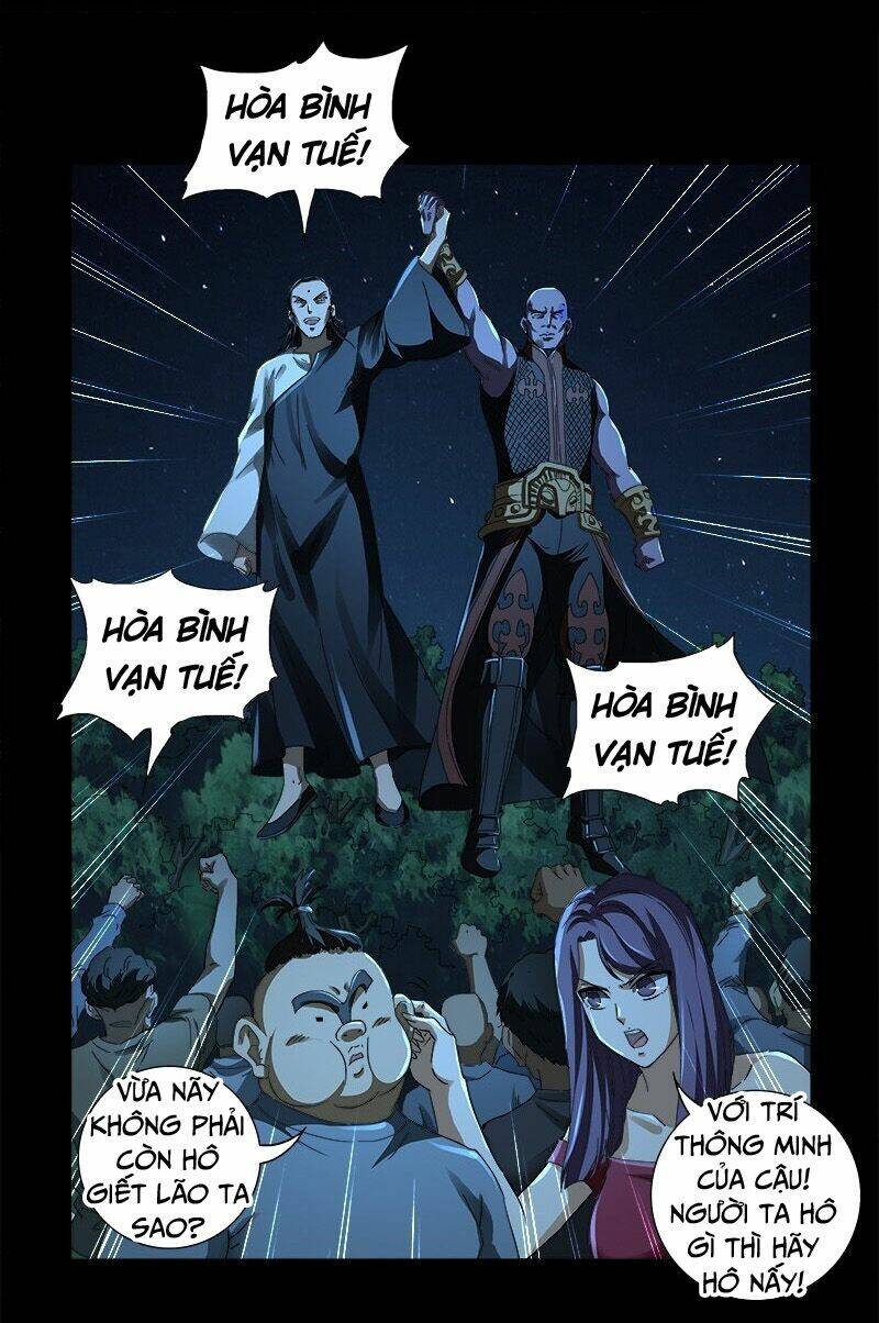 Huyết Ma Nhân Chapter 610 - Trang 2