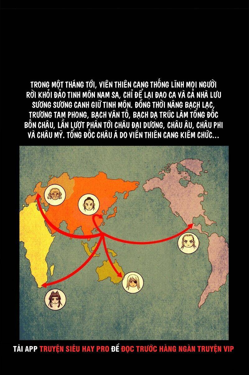 Huyết Ma Nhân Chapter 610 - Trang 2