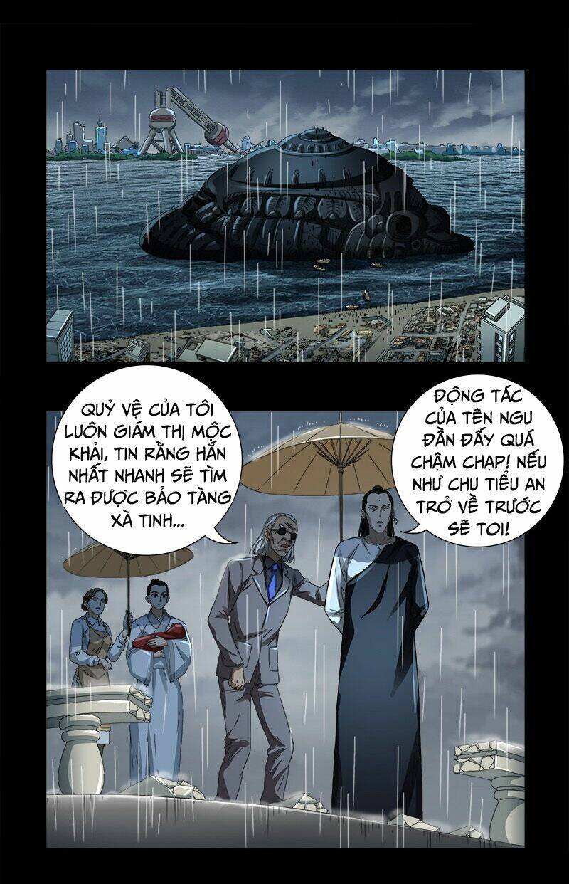 Huyết Ma Nhân Chapter 610 - Trang 2