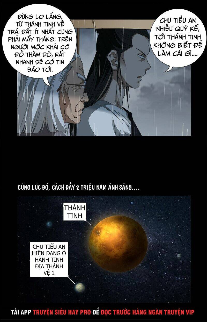 Huyết Ma Nhân Chapter 610 - Trang 2