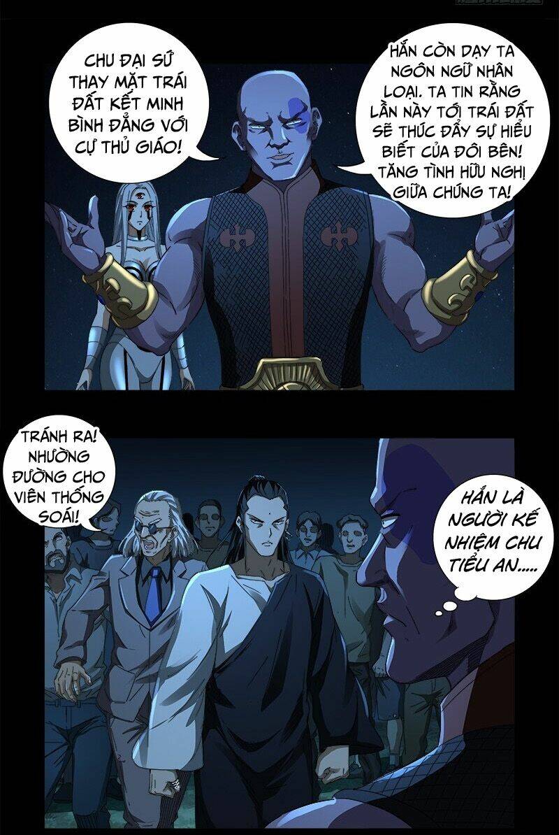 Huyết Ma Nhân Chapter 610 - Trang 2