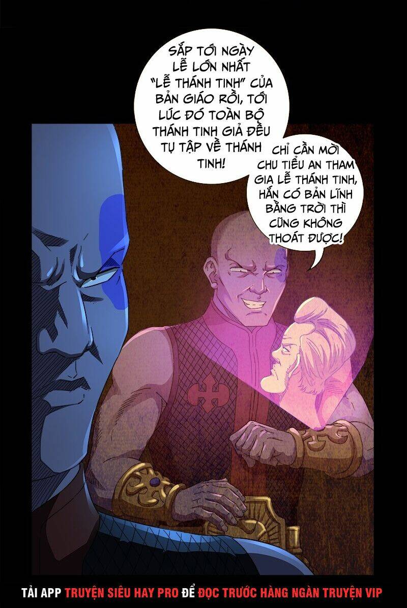 Huyết Ma Nhân Chapter 610 - Trang 2