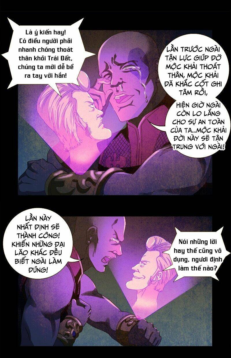 Huyết Ma Nhân Chapter 610 - Trang 2