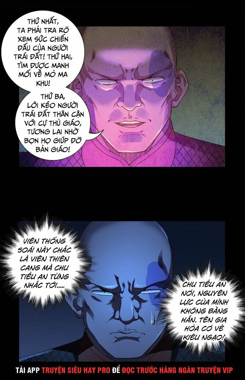 Huyết Ma Nhân Chapter 610 - Trang 2