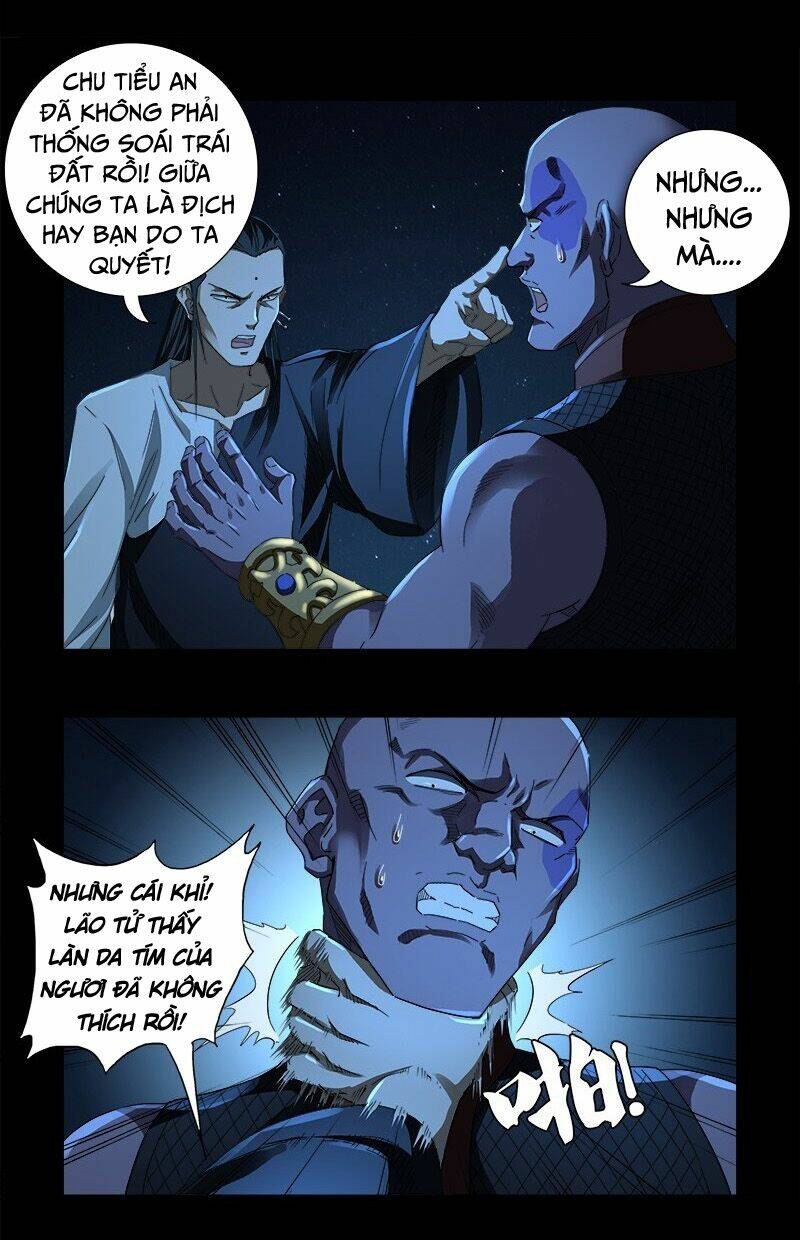 Huyết Ma Nhân Chapter 610 - Trang 2