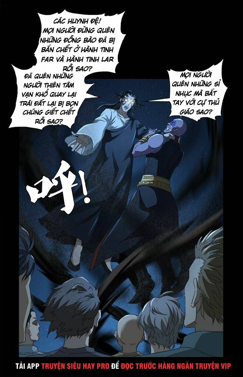 Huyết Ma Nhân Chapter 610 - Trang 2