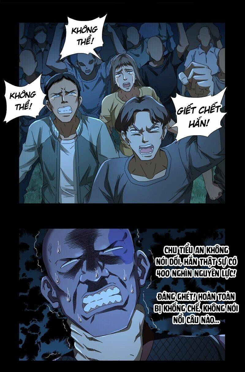 Huyết Ma Nhân Chapter 610 - Trang 2