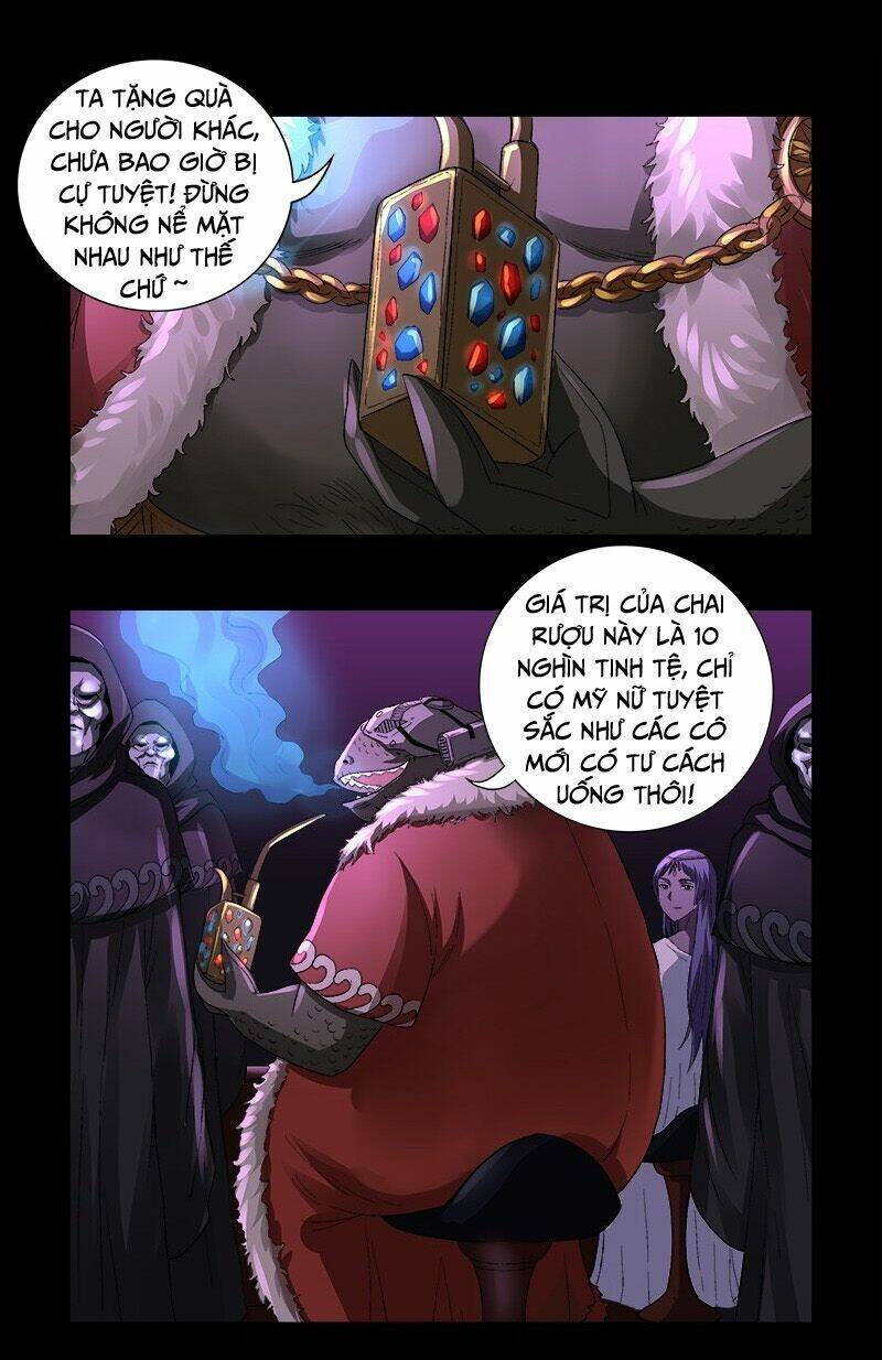 Huyết Ma Nhân Chapter 611 - Trang 2