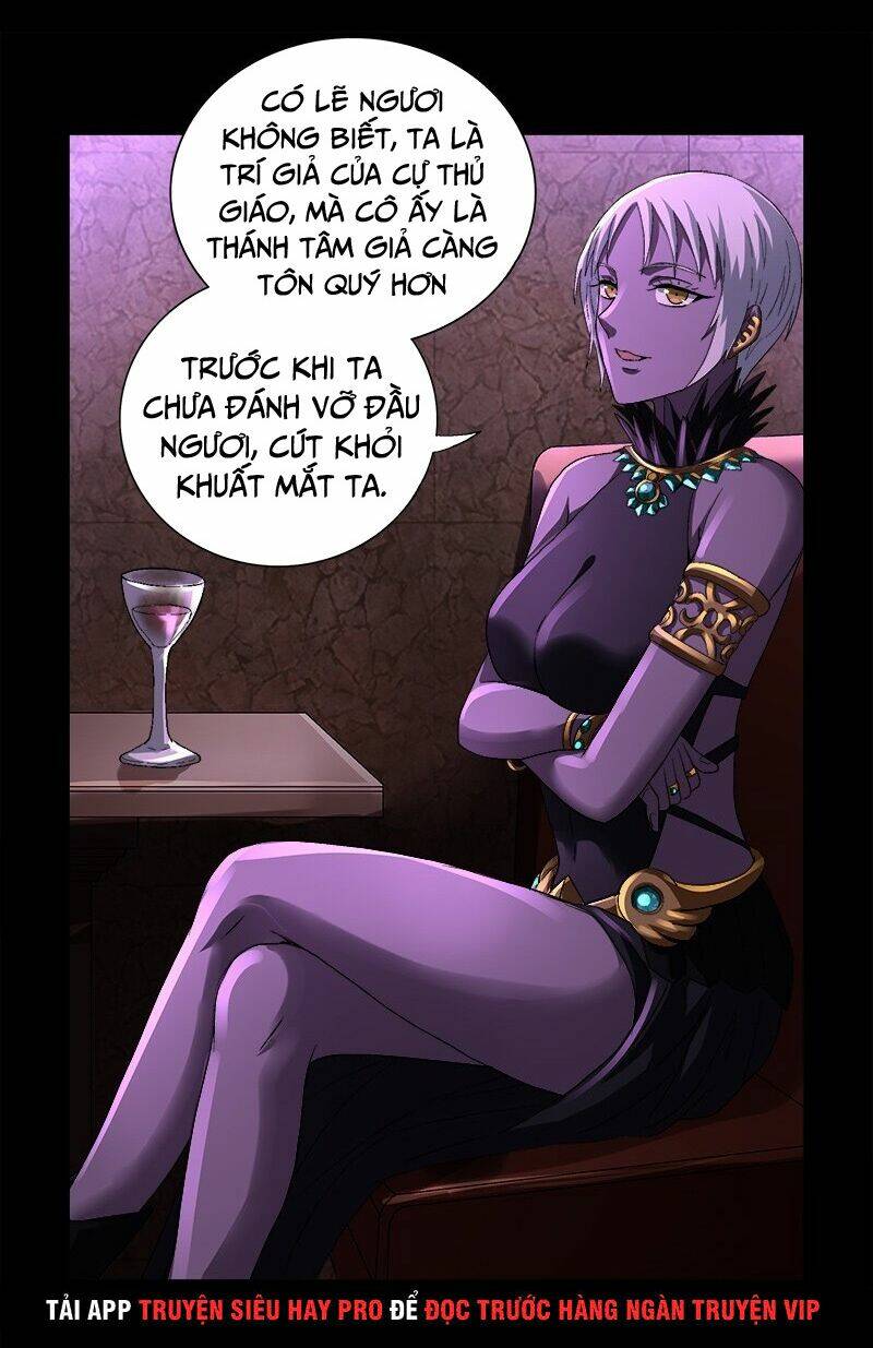 Huyết Ma Nhân Chapter 611 - Trang 2