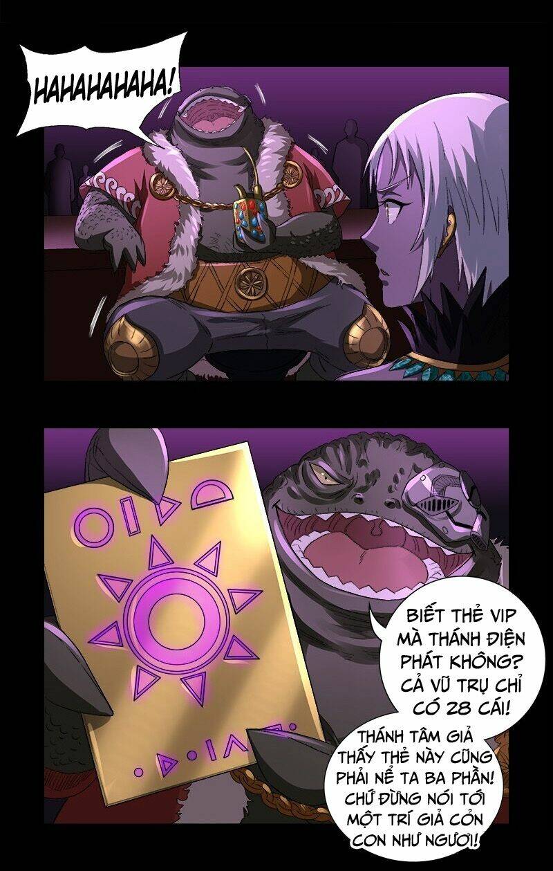 Huyết Ma Nhân Chapter 611 - Trang 2