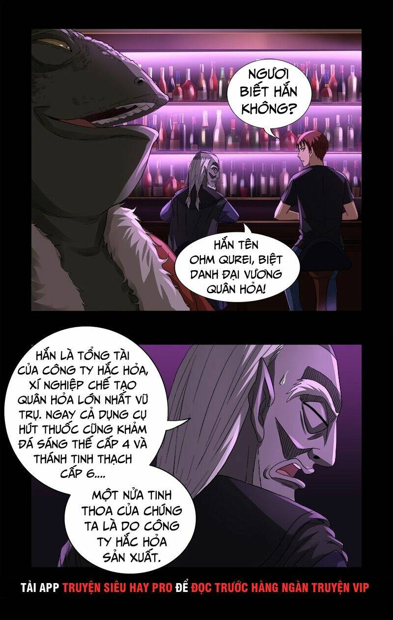 Huyết Ma Nhân Chapter 611 - Trang 2