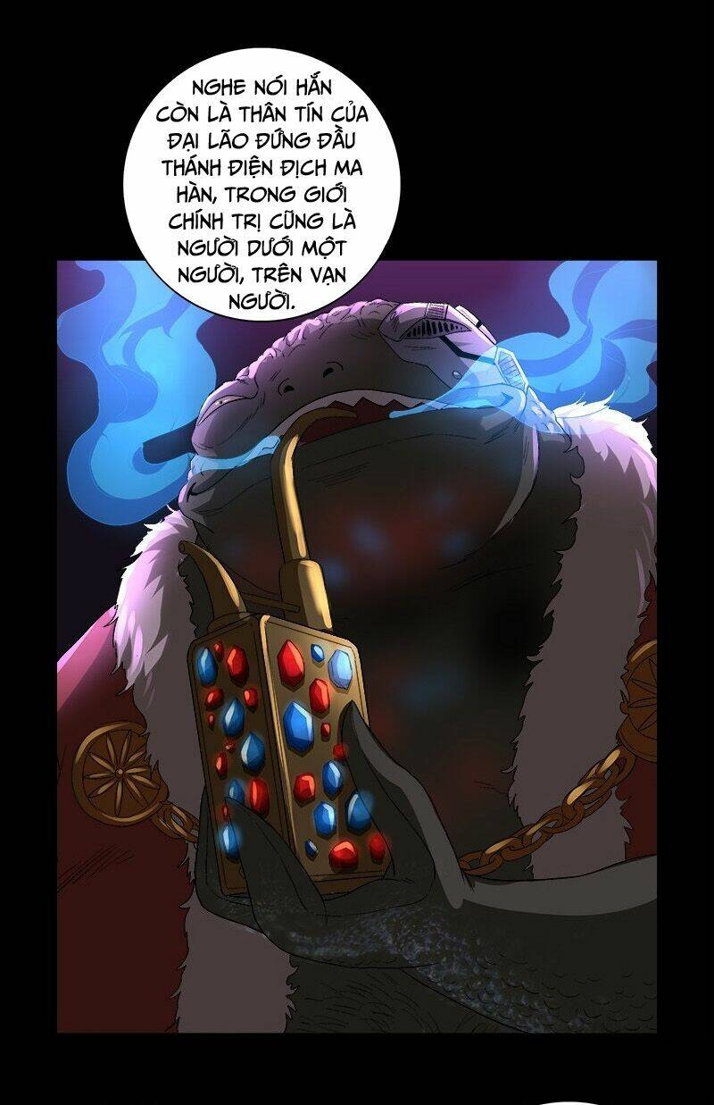 Huyết Ma Nhân Chapter 611 - Trang 2