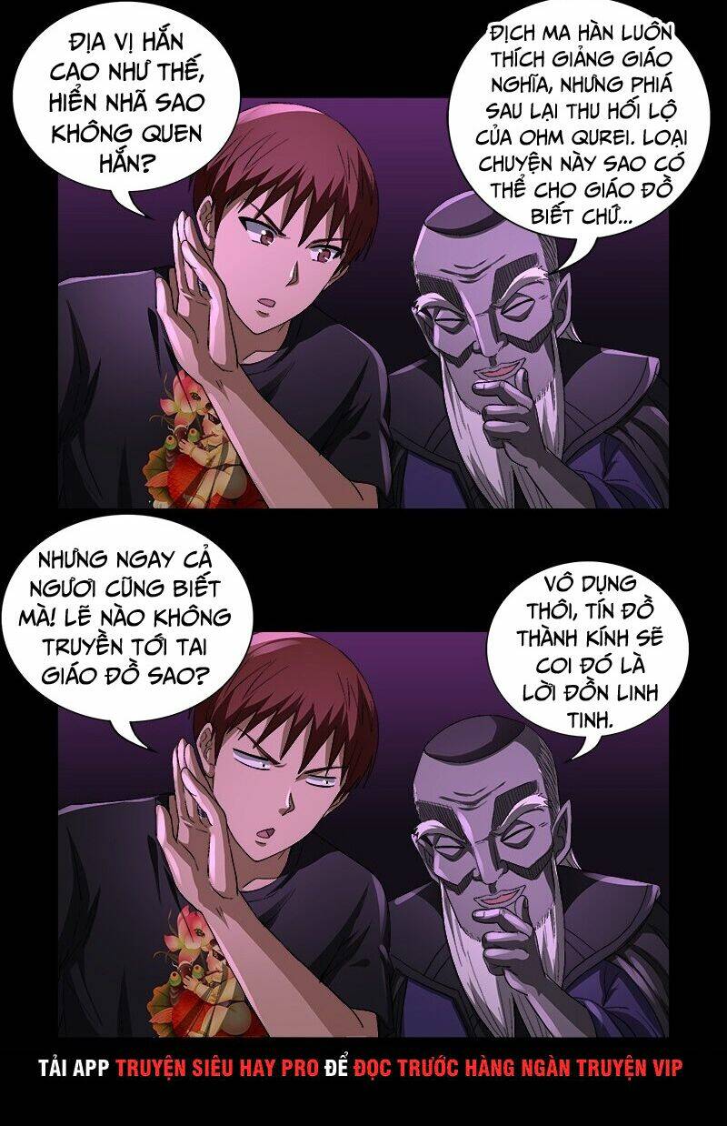 Huyết Ma Nhân Chapter 611 - Trang 2