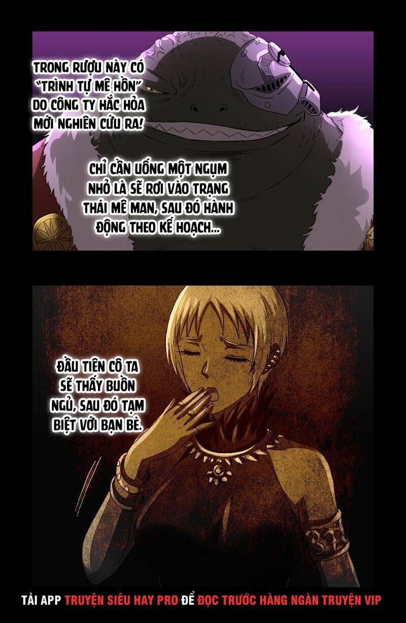 Huyết Ma Nhân Chapter 611 - Trang 2
