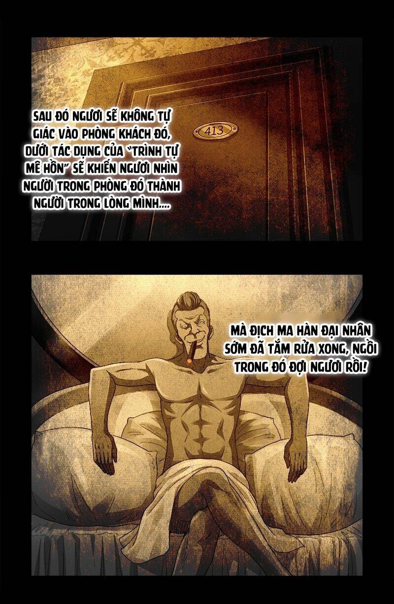 Huyết Ma Nhân Chapter 611 - Trang 2