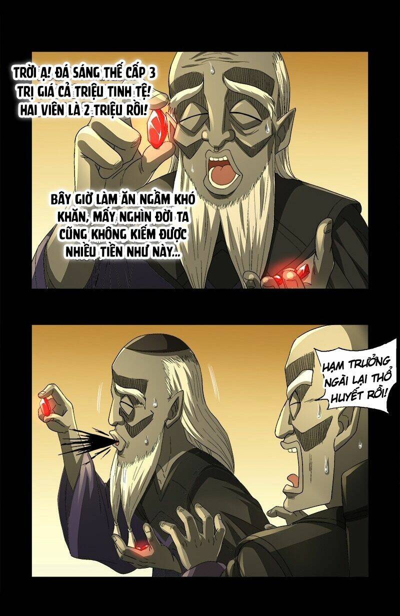 Huyết Ma Nhân Chapter 611 - Trang 2