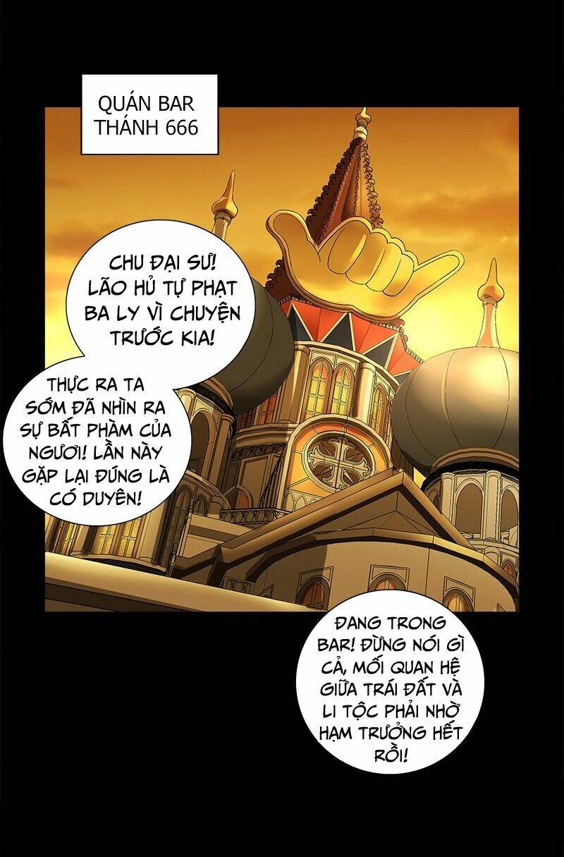 Huyết Ma Nhân Chapter 611 - Trang 2