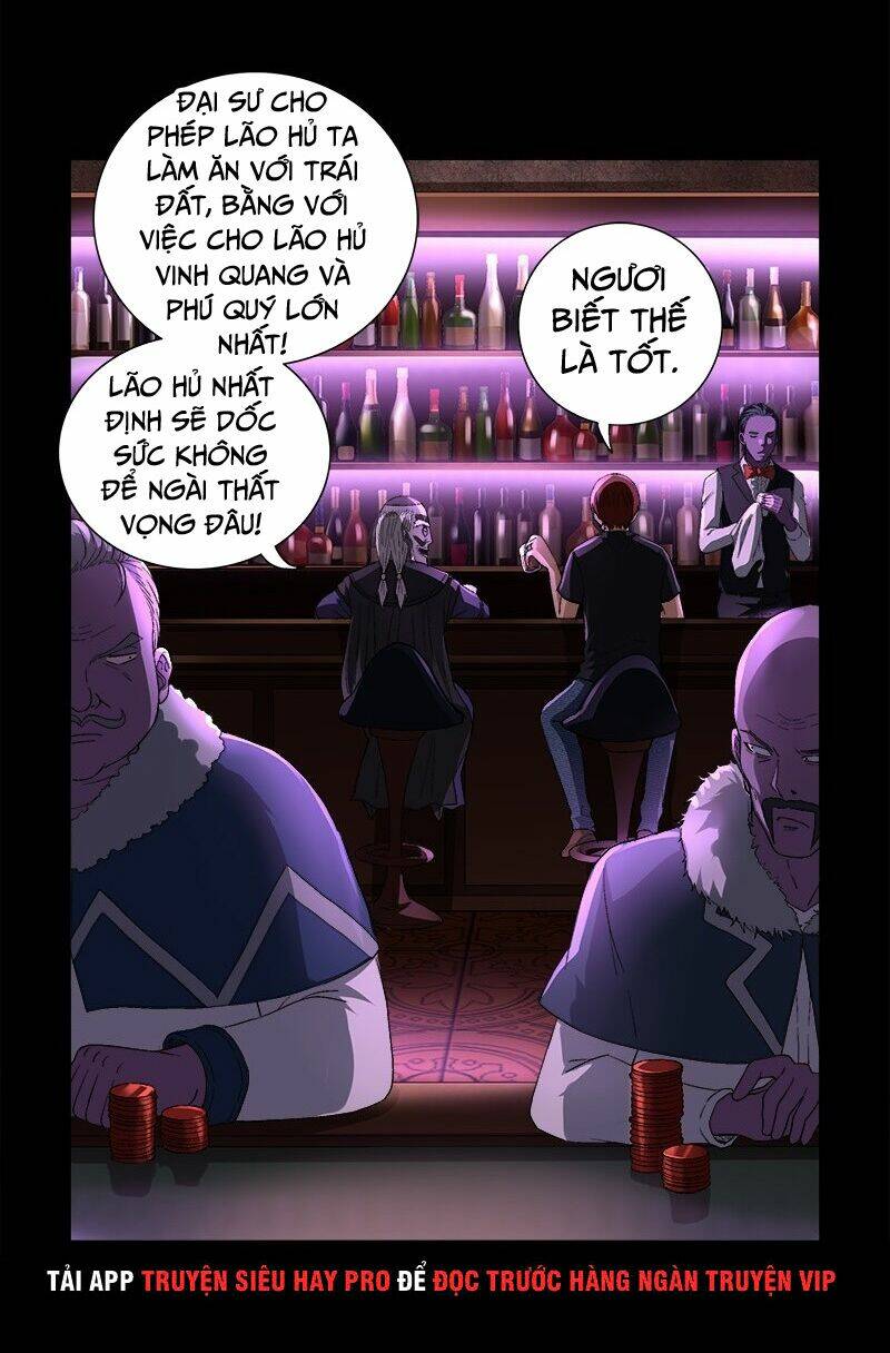 Huyết Ma Nhân Chapter 611 - Trang 2