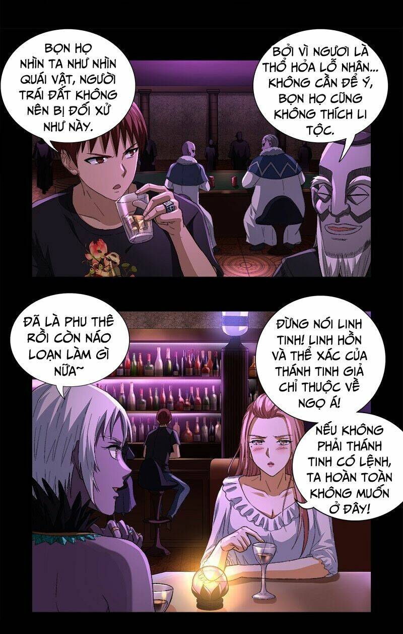 Huyết Ma Nhân Chapter 611 - Trang 2