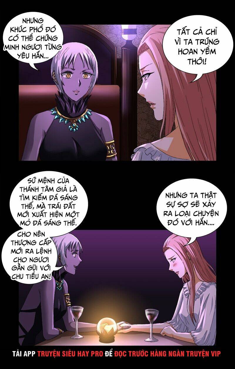 Huyết Ma Nhân Chapter 611 - Trang 2