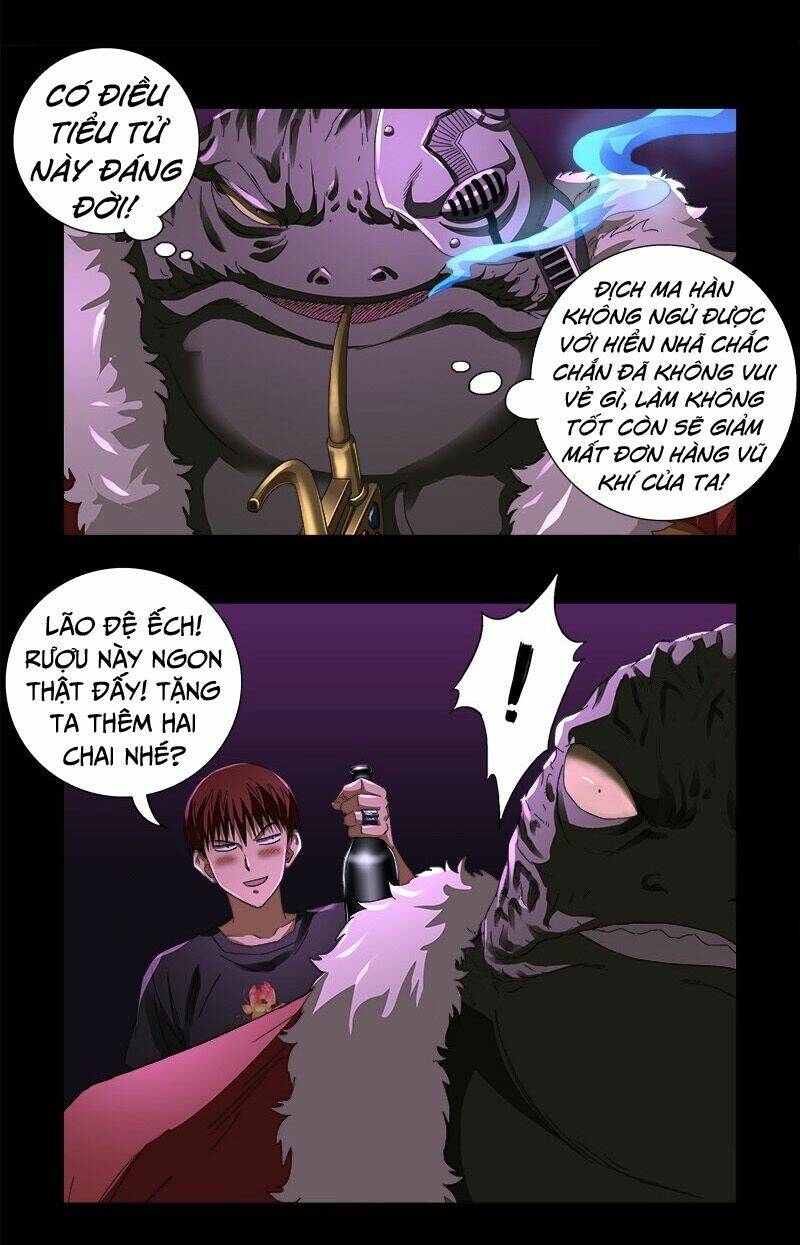 Huyết Ma Nhân Chapter 612 - Trang 2