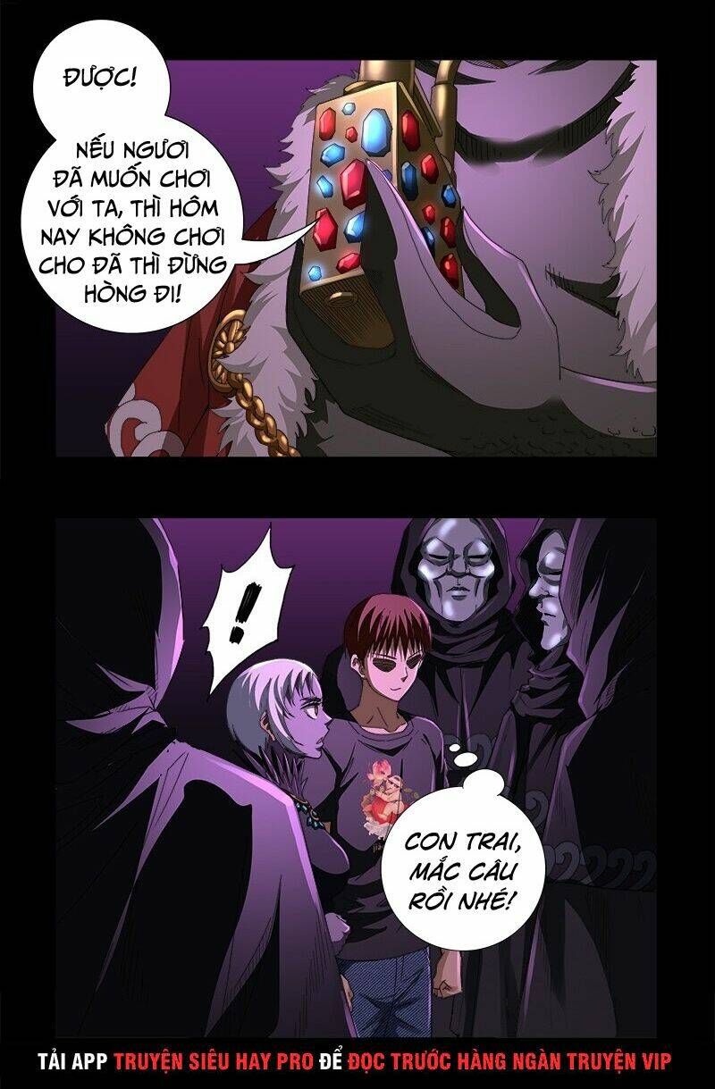 Huyết Ma Nhân Chapter 612 - Trang 2