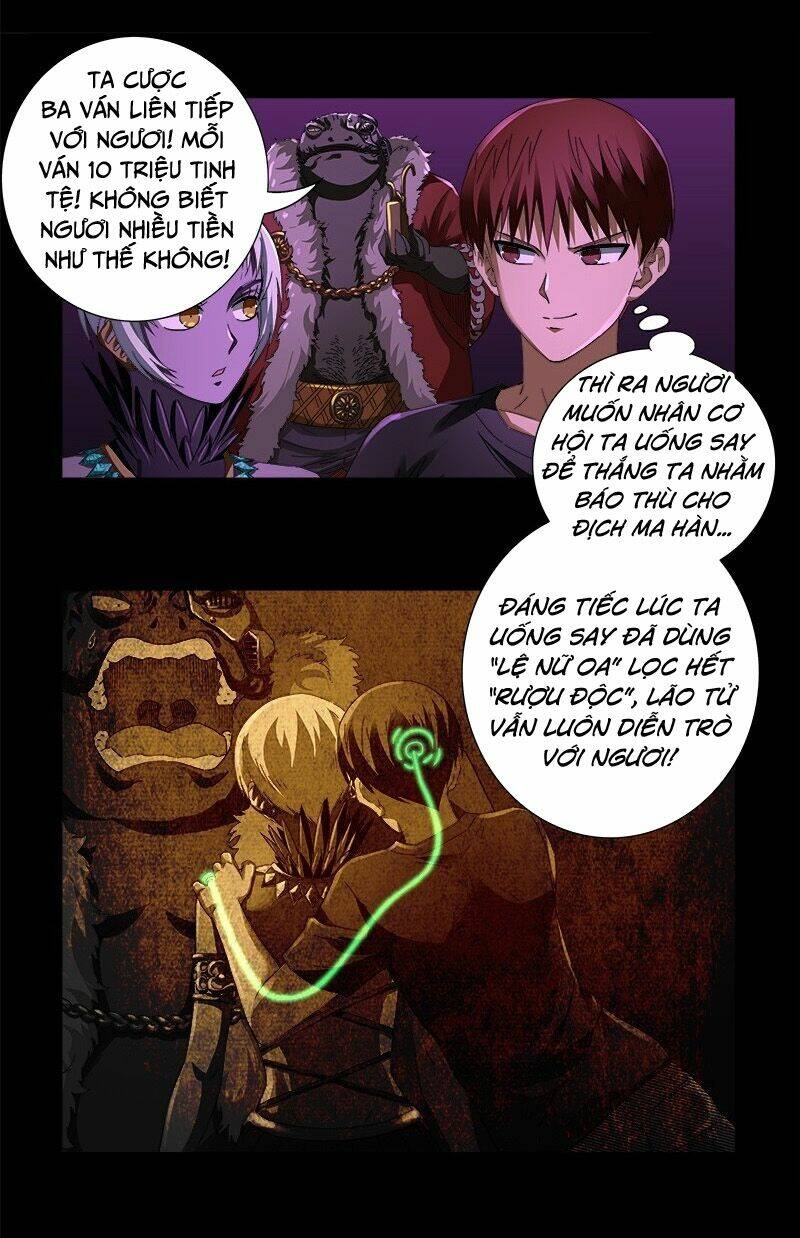 Huyết Ma Nhân Chapter 612 - Trang 2