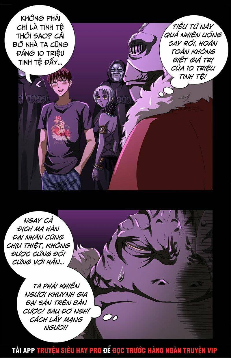 Huyết Ma Nhân Chapter 612 - Trang 2