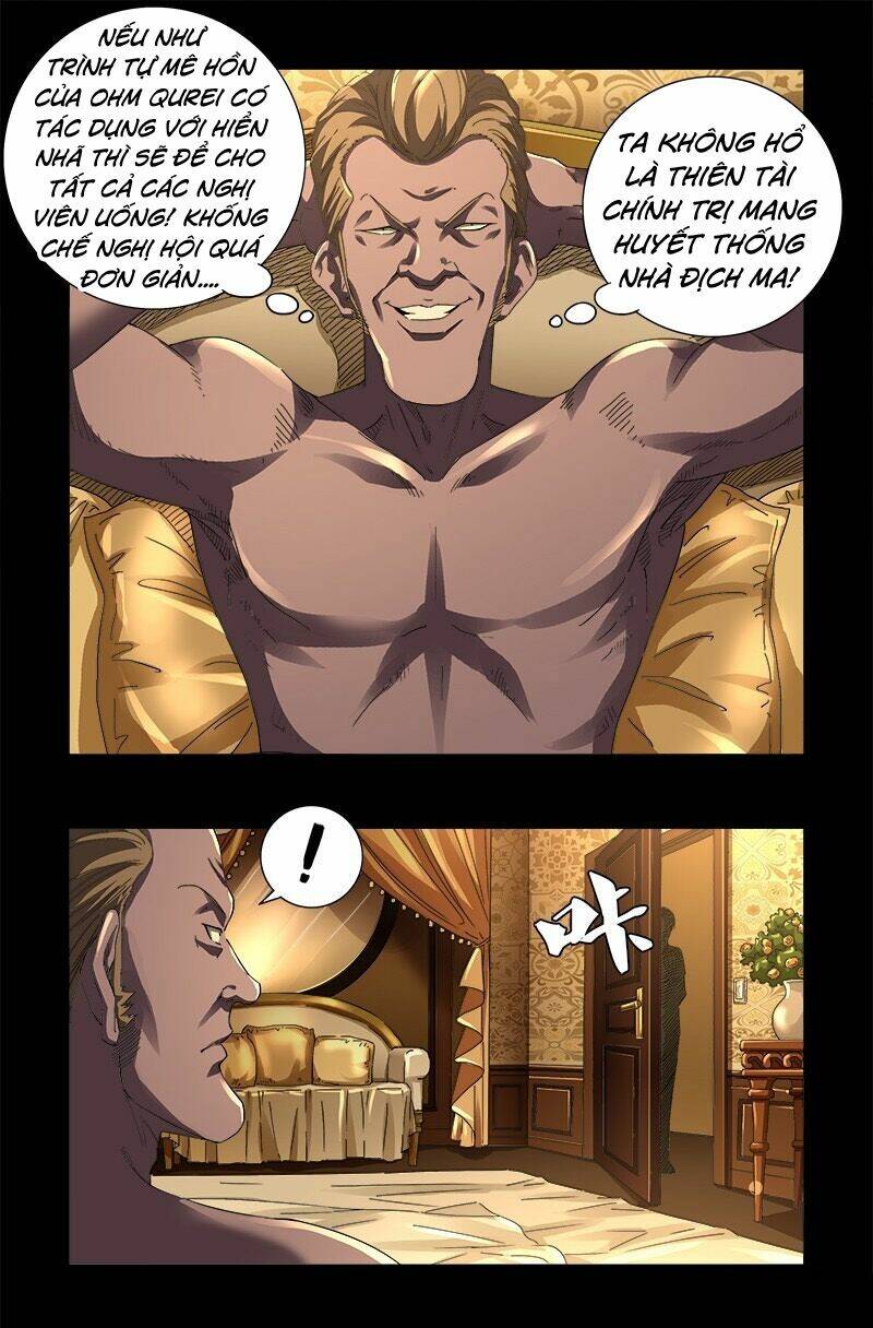 Huyết Ma Nhân Chapter 612 - Trang 2