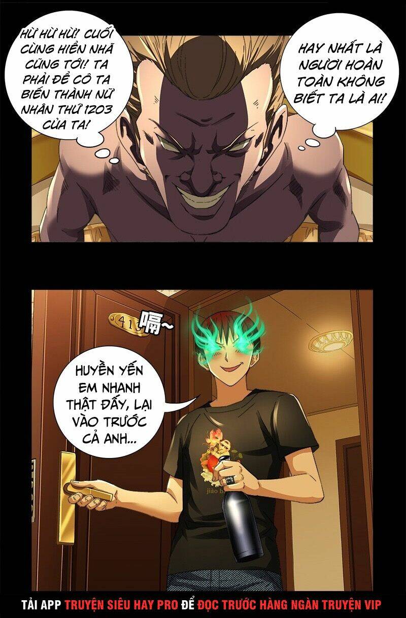 Huyết Ma Nhân Chapter 612 - Trang 2