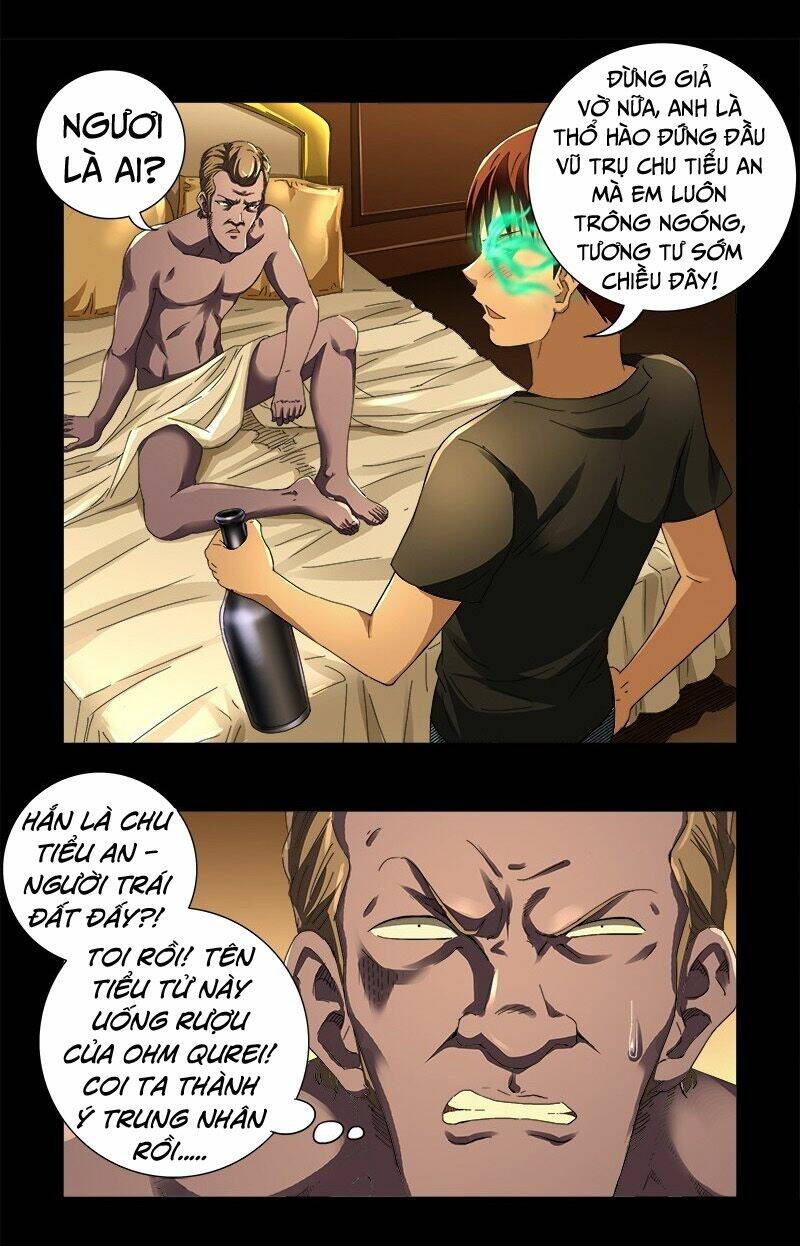 Huyết Ma Nhân Chapter 612 - Trang 2
