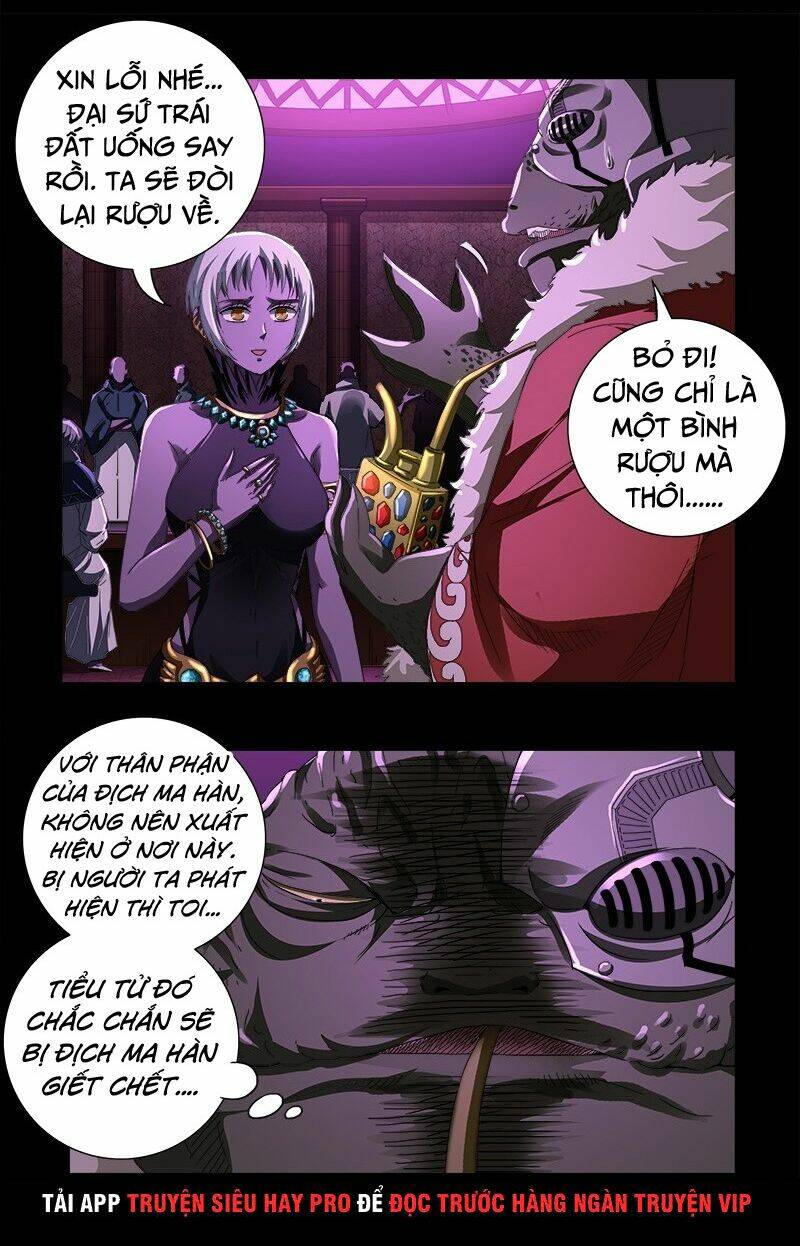 Huyết Ma Nhân Chapter 612 - Trang 2