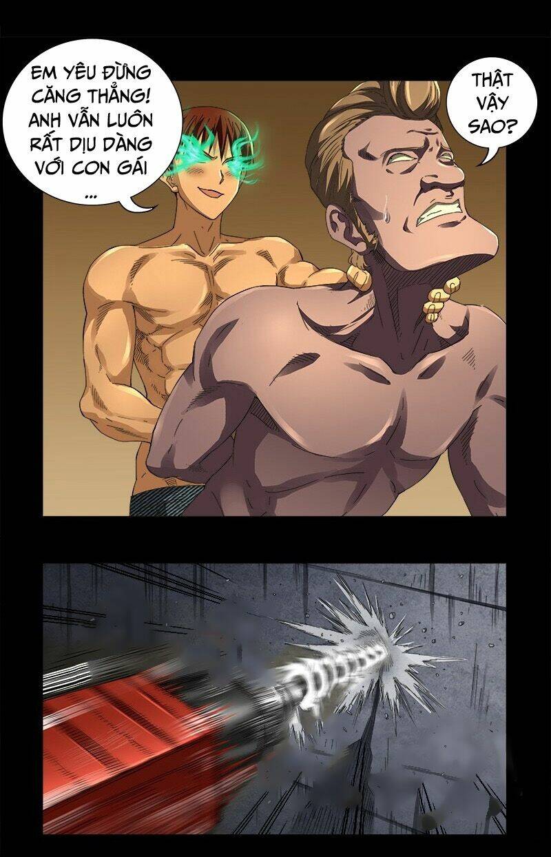 Huyết Ma Nhân Chapter 612 - Trang 2