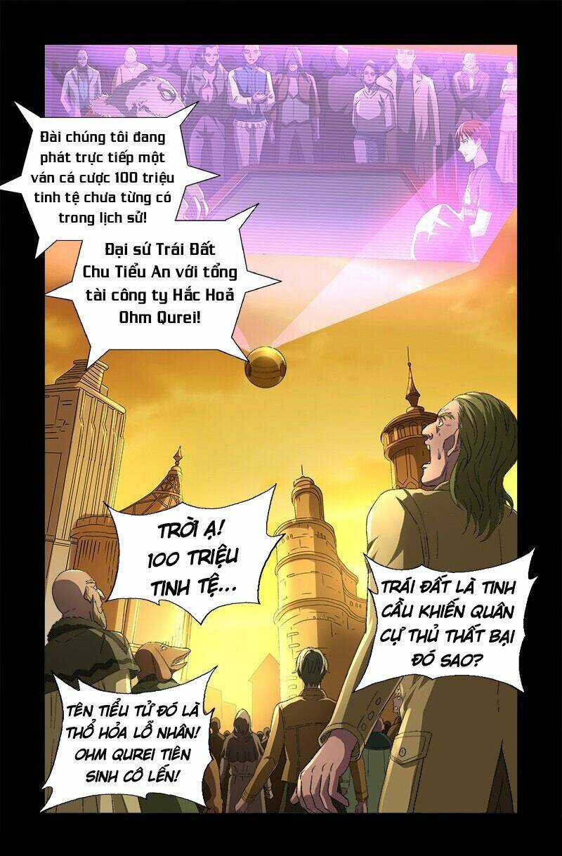 Huyết Ma Nhân Chapter 613 - Trang 2