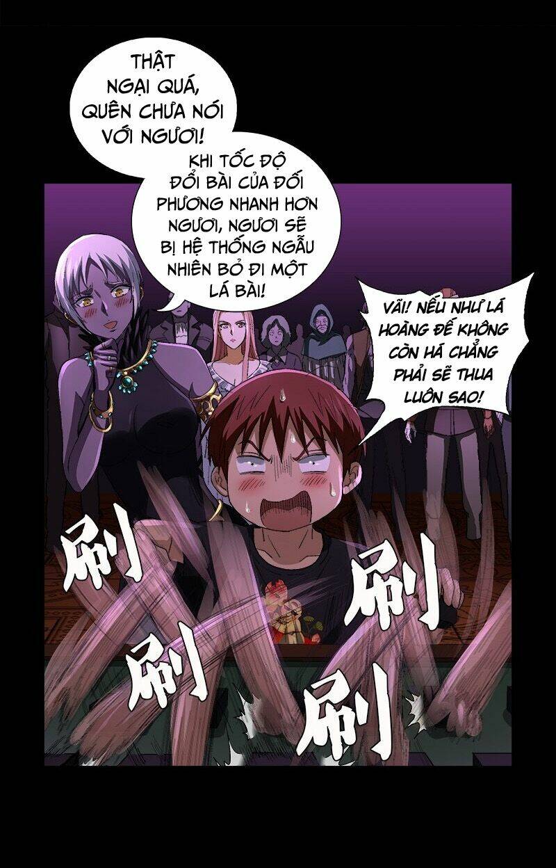 Huyết Ma Nhân Chapter 613 - Trang 2