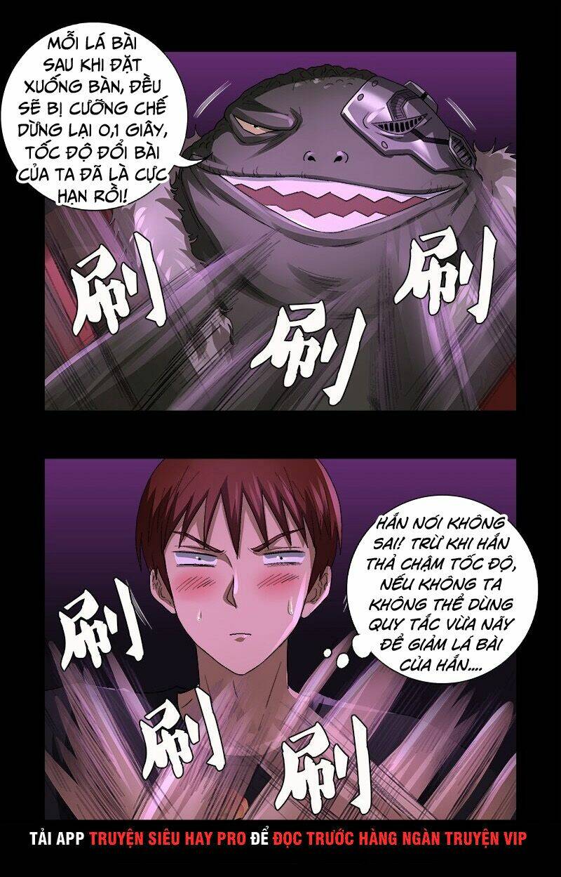 Huyết Ma Nhân Chapter 613 - Trang 2