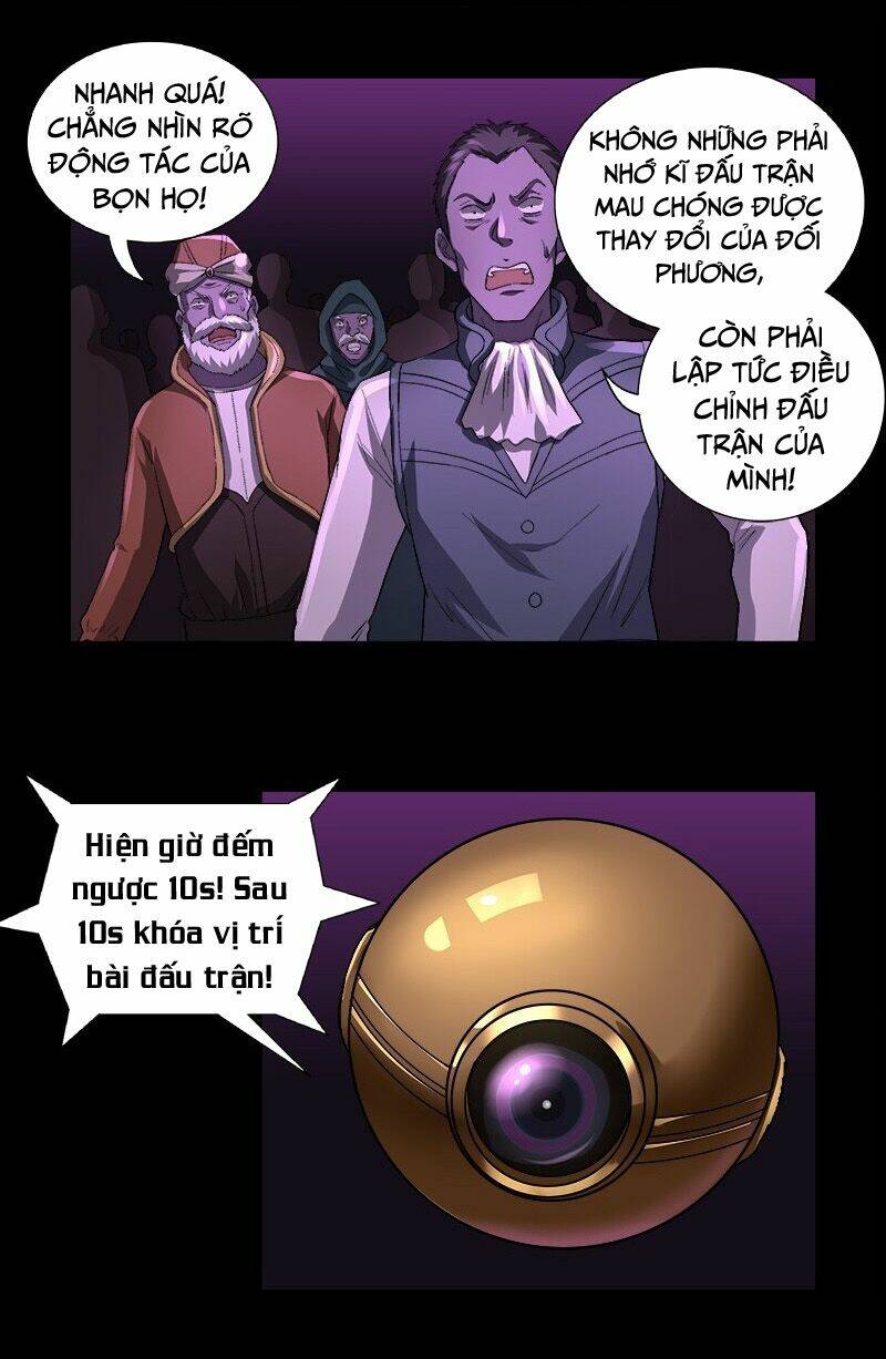 Huyết Ma Nhân Chapter 613 - Trang 2