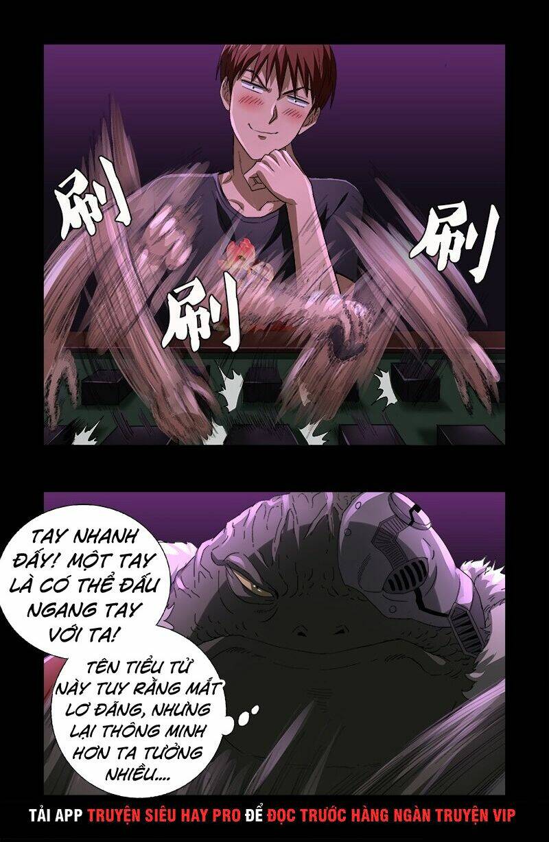 Huyết Ma Nhân Chapter 613 - Trang 2