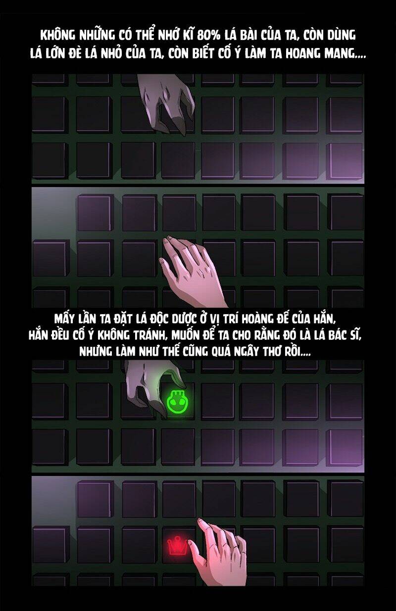 Huyết Ma Nhân Chapter 613 - Trang 2