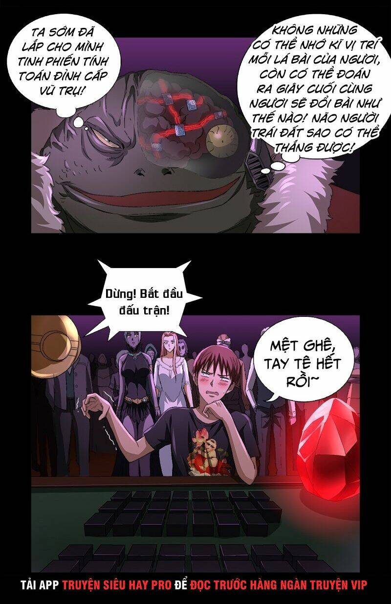 Huyết Ma Nhân Chapter 613 - Trang 2