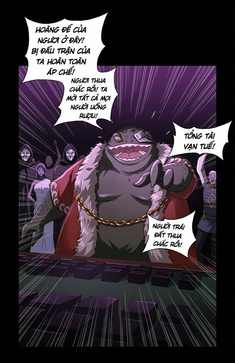 Huyết Ma Nhân Chapter 613 - Trang 2