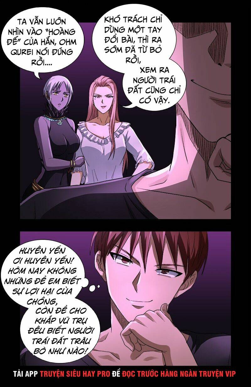 Huyết Ma Nhân Chapter 613 - Trang 2