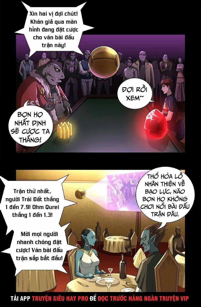 Huyết Ma Nhân Chapter 613 - Trang 2