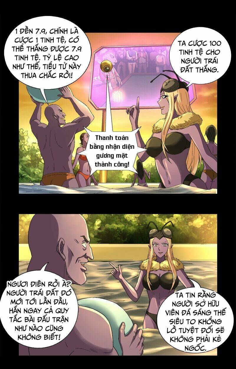 Huyết Ma Nhân Chapter 613 - Trang 2