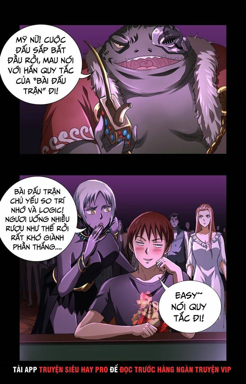 Huyết Ma Nhân Chapter 613 - Trang 2