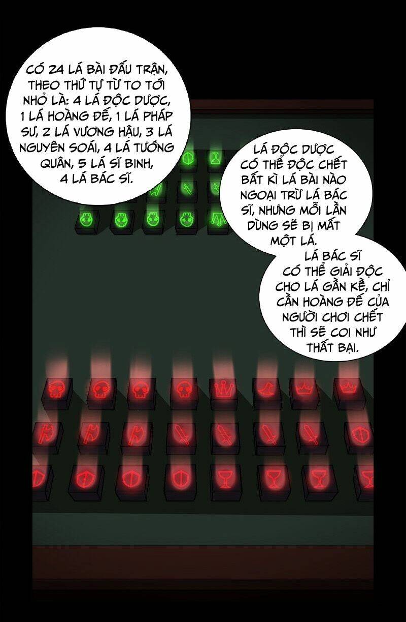 Huyết Ma Nhân Chapter 613 - Trang 2