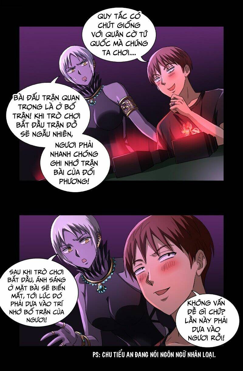 Huyết Ma Nhân Chapter 613 - Trang 2