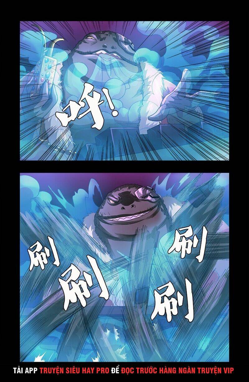 Huyết Ma Nhân Chapter 613 - Trang 2