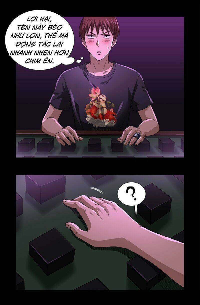 Huyết Ma Nhân Chapter 613 - Trang 2