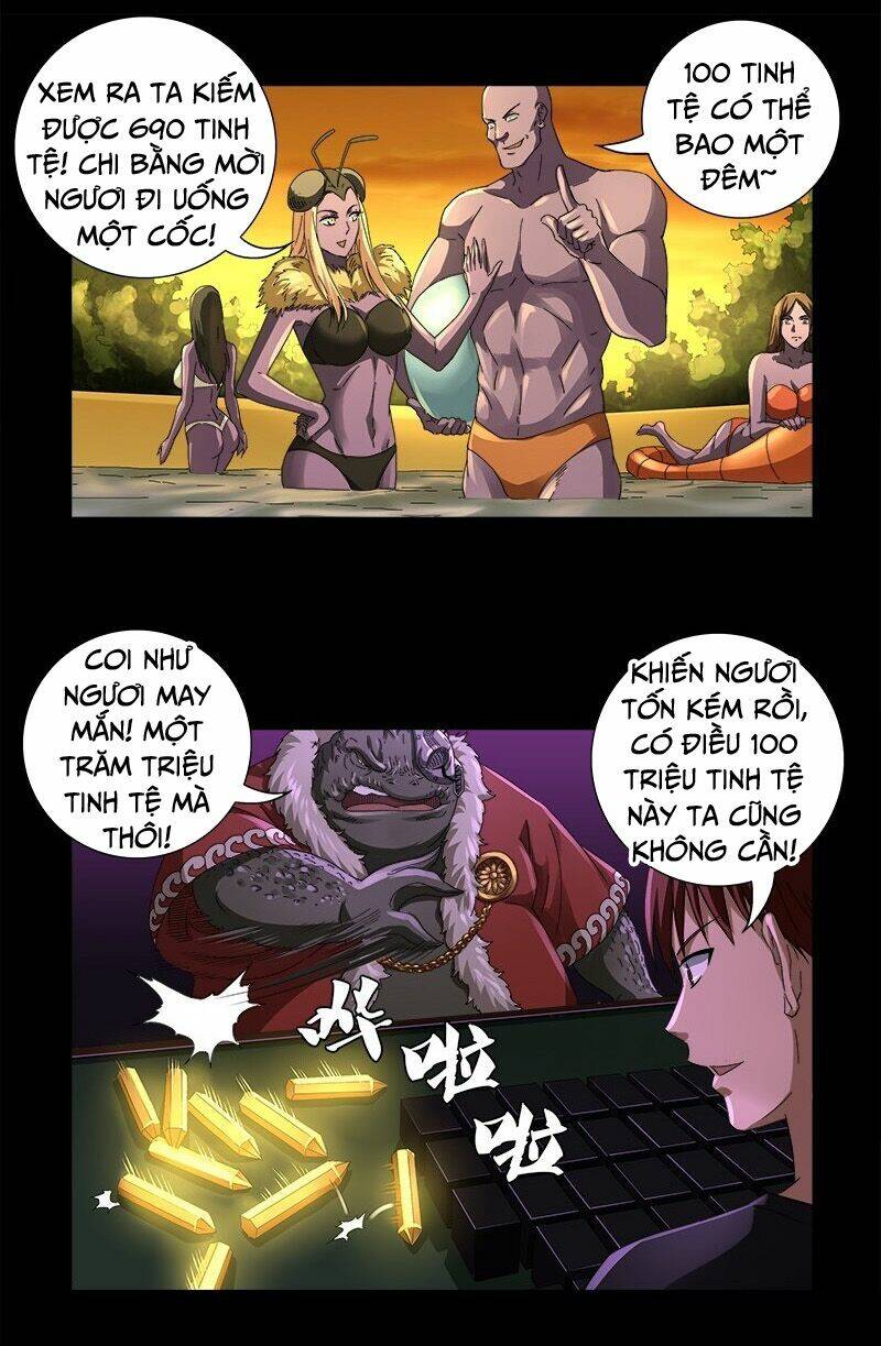 Huyết Ma Nhân Chapter 614 - Trang 2